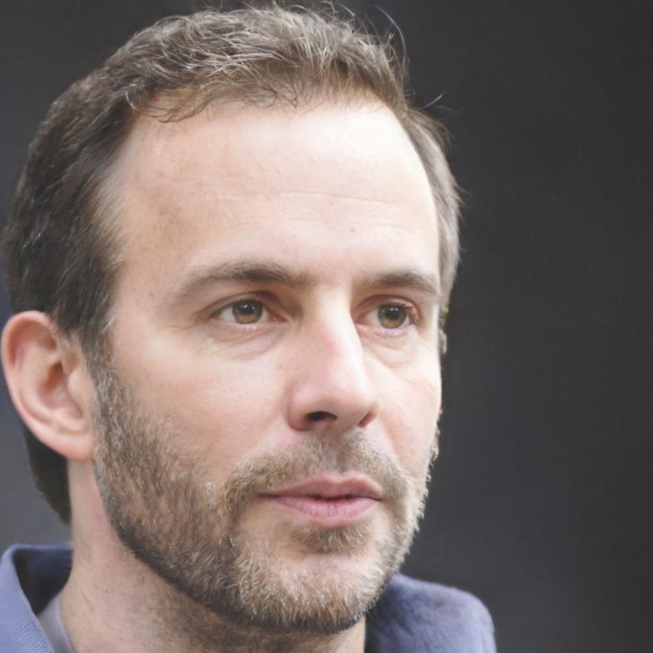 Marcus Hollweg, Mitgründer und CTO von xalorenivia