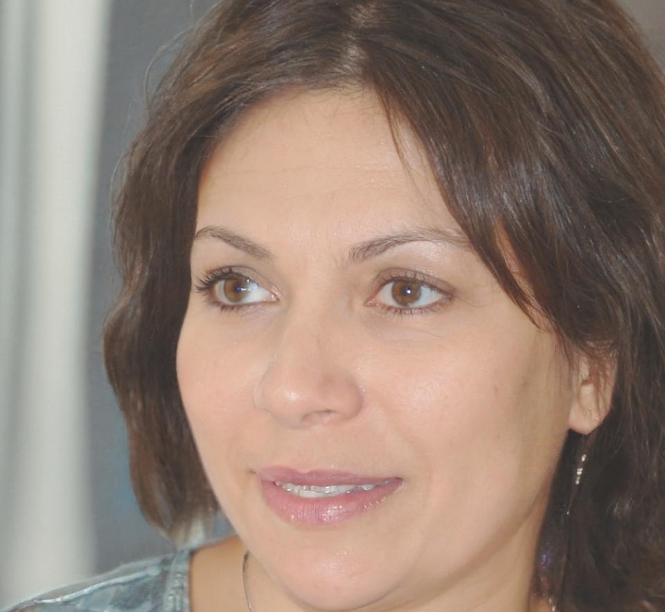 Marlene Weber, Finanzexpertin und Workshop-Leiterin